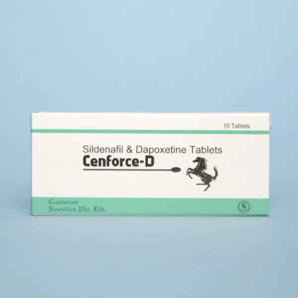 Cenforce-D 160mg/compressa
