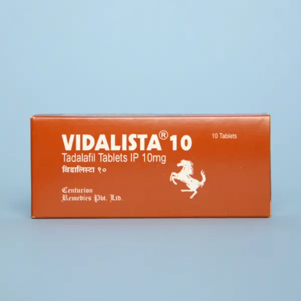 Vidalista 10 10mg/compressa