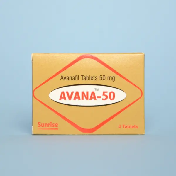 Avana-50 50mg/compressa