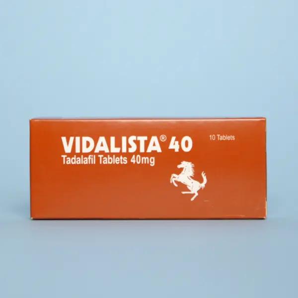 Vidalista 40 40mg/compressa