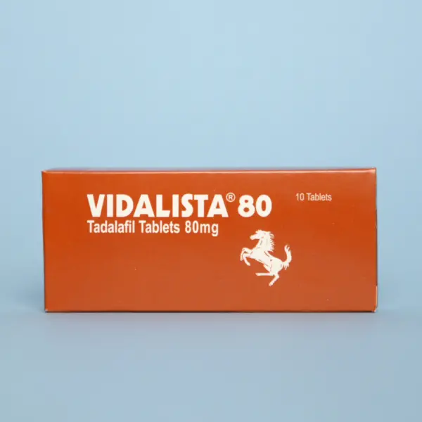 Vidalista 80 80mg/compressa
