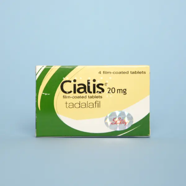 Lilly Cialis 20mg/compressa