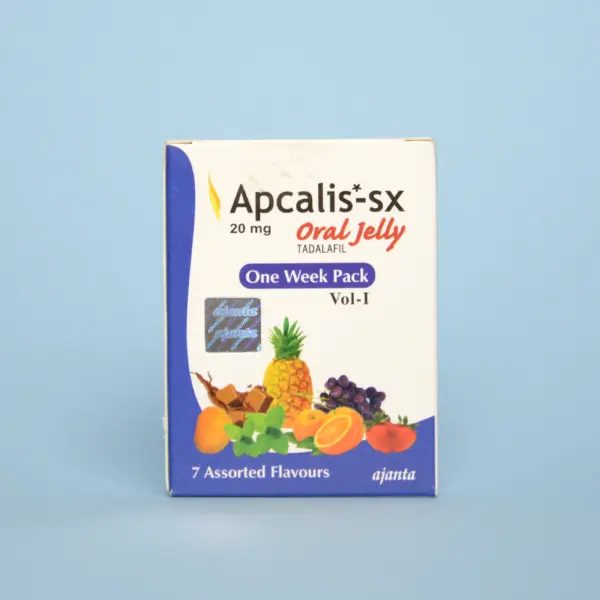 Apcalis-sx Gel Orale 20mg/bustina