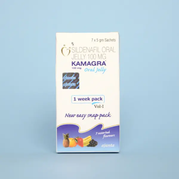 Kamagra Gel Orale 100mg/bustina