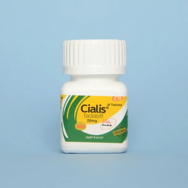 Lilly Cialis Boccetta 20mg/compressa