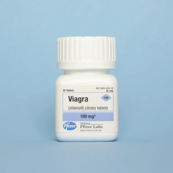 Pfizer Viagra Boccetta 100mg/compressa